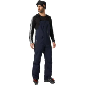 helly hansen legendary insulated bib pant - men's