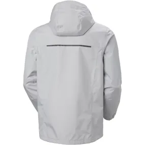 Helly Hansen Manchester 2.0 Shell Jacket Grey Fog