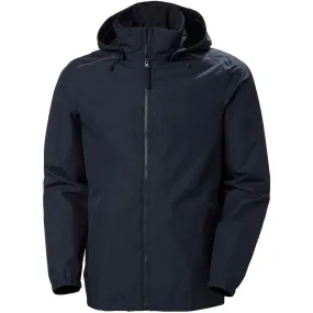 Helly Hansen Manchester 2.0 Shell Jacket Navy