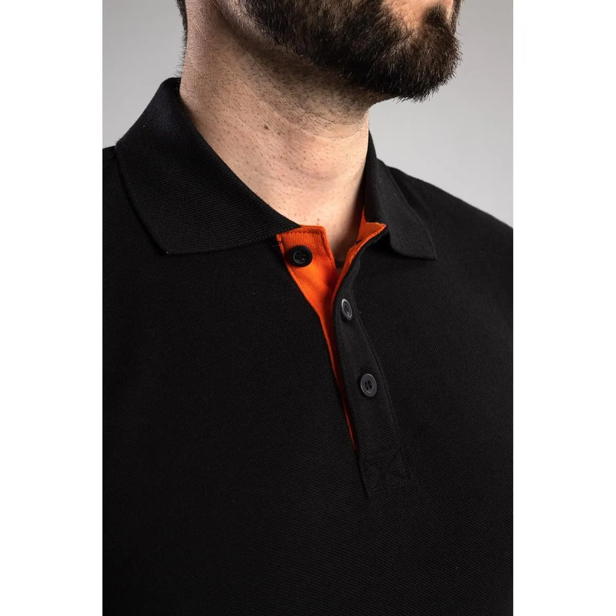 Helly Hansen Oxford Polo Black