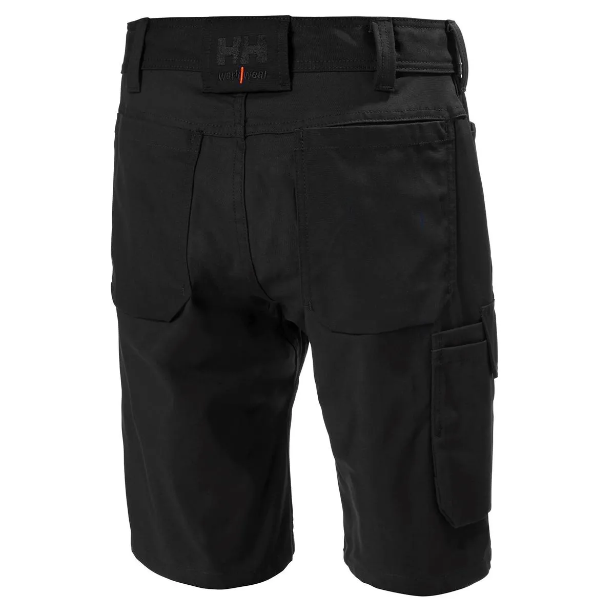 Helly Hansen Oxford Service Shorts Black