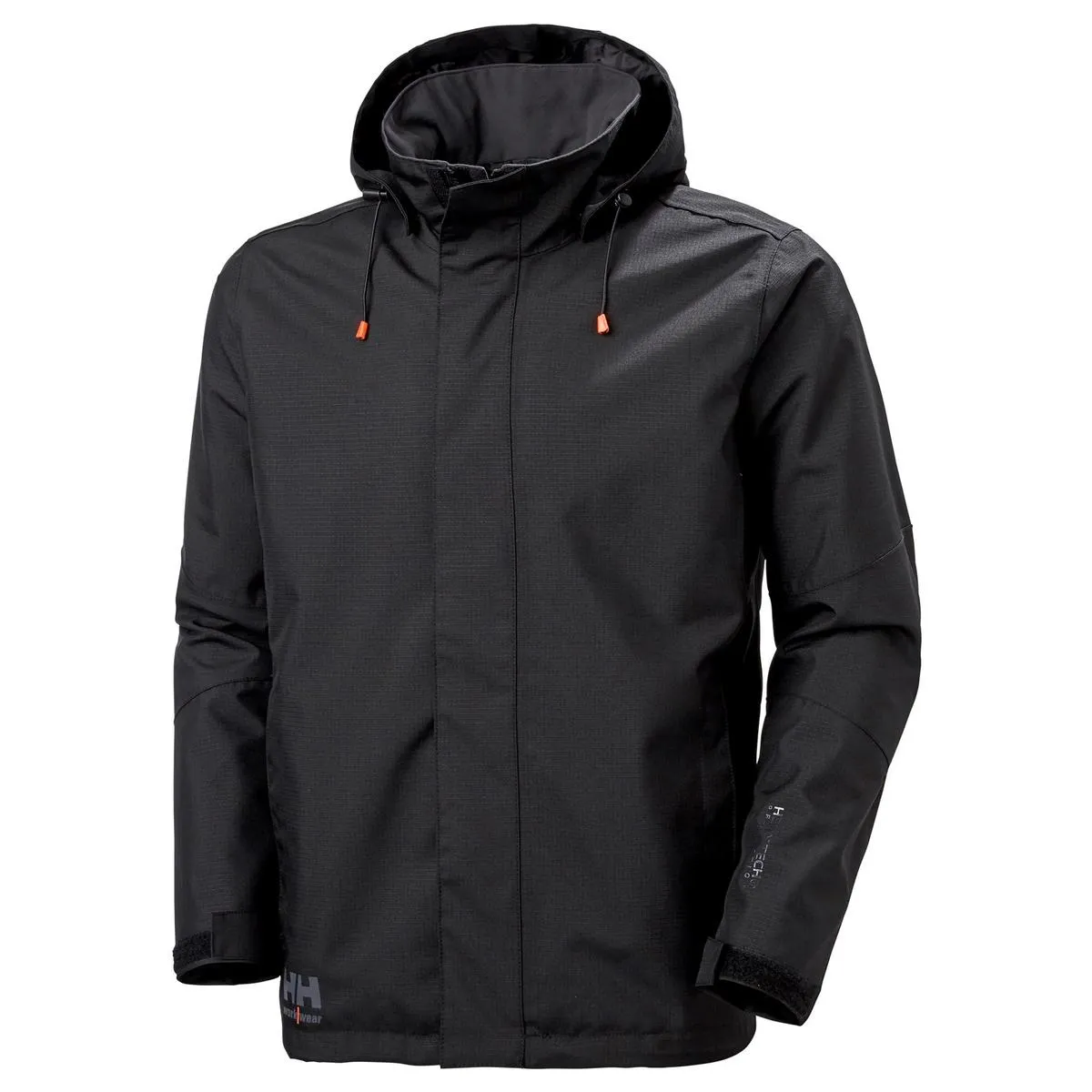 Helly Hansen Oxford Shell Jacket Black