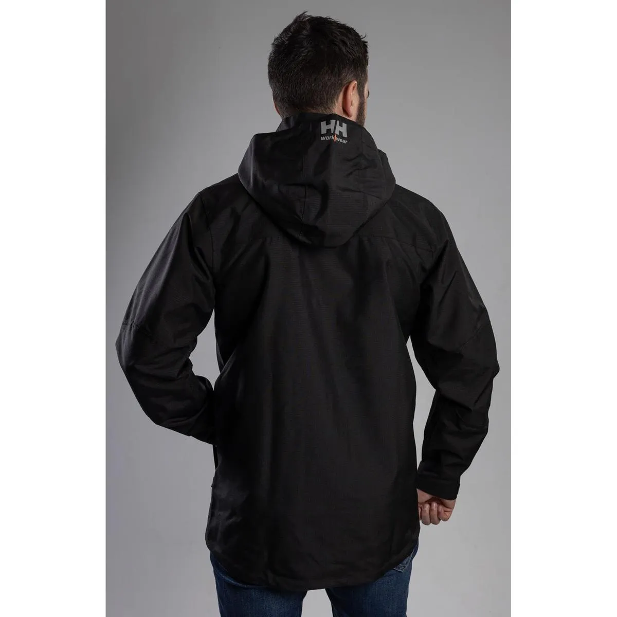 Helly Hansen Oxford Shell Jacket Black