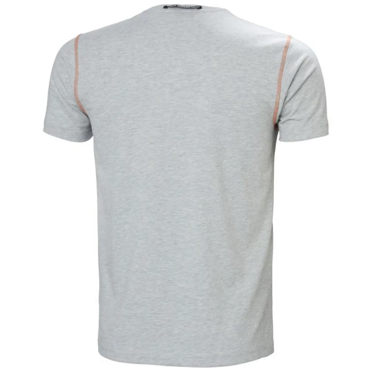 Helly Hansen Oxford T-Shirt Grey Melange