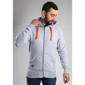 Helly Hansen Oxford Zip Hoodie Ebony