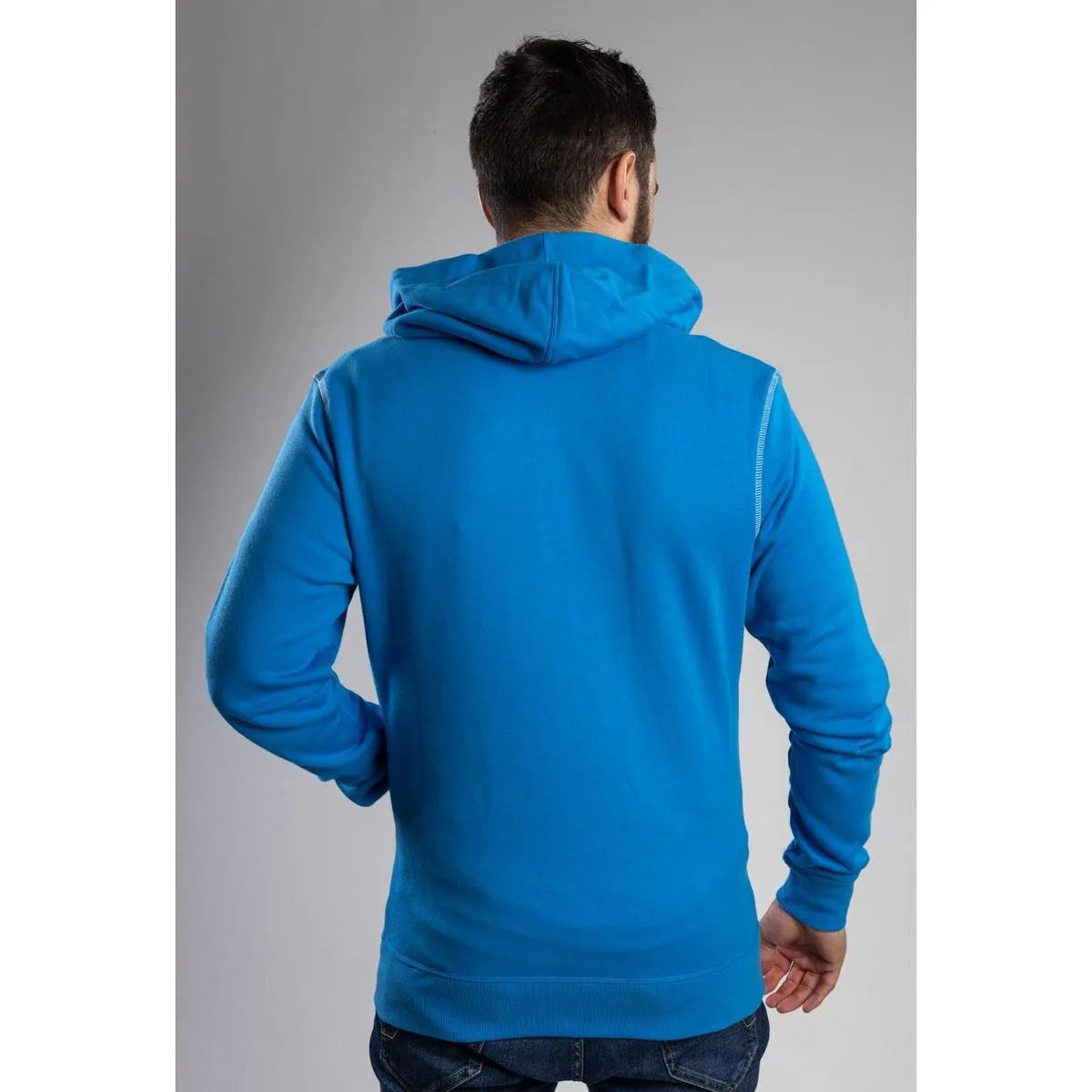 Helly Hansen Oxford Zip Hoodie Racer Blue