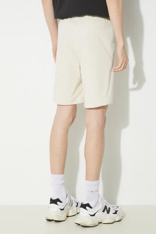 Helly Hansen shorts men's beige color