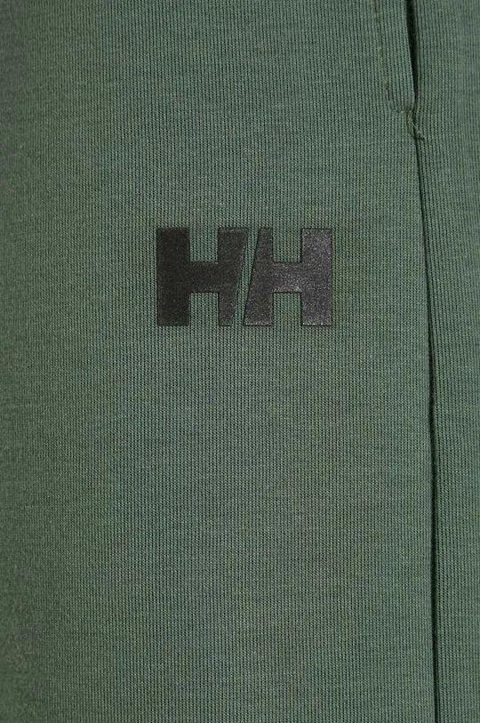 Helly Hansen shorts men's green color