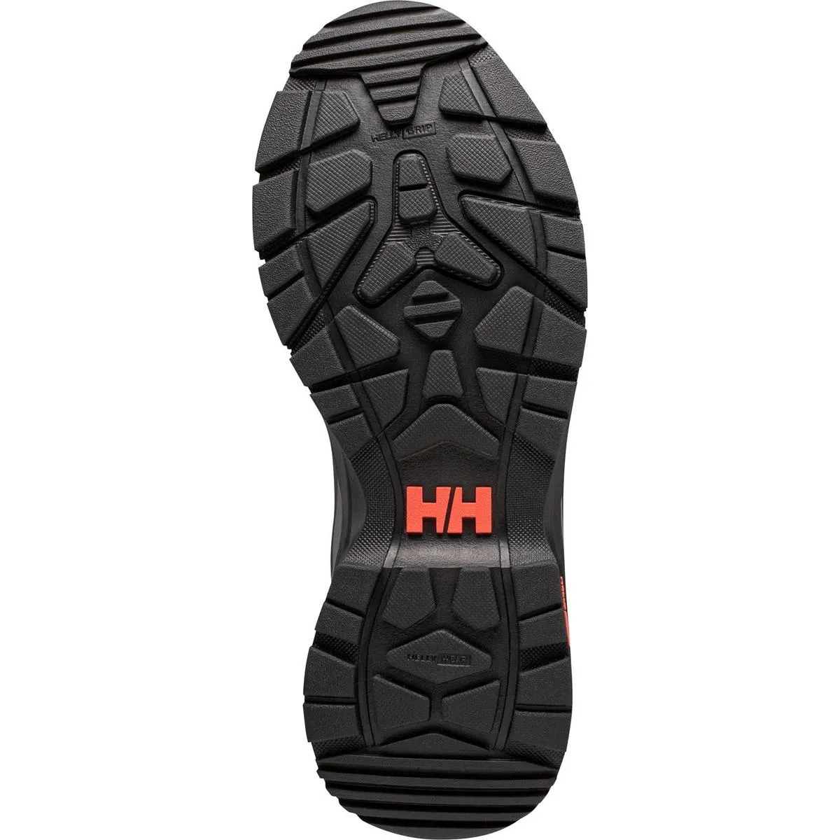 Helly Hansen Sport Cascade Mid Hiker Black