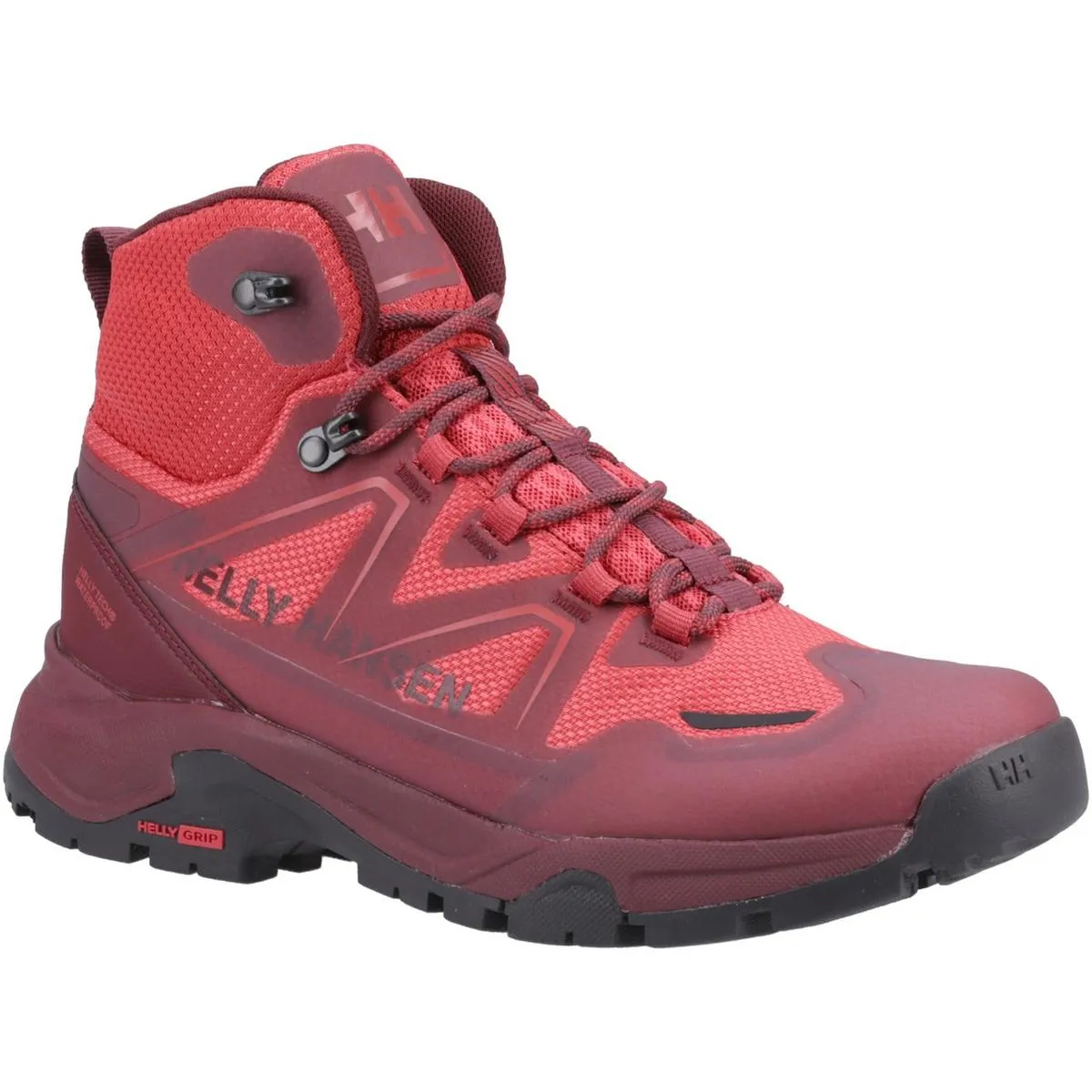 Helly Hansen Sport Cascade Mid Hiker Red