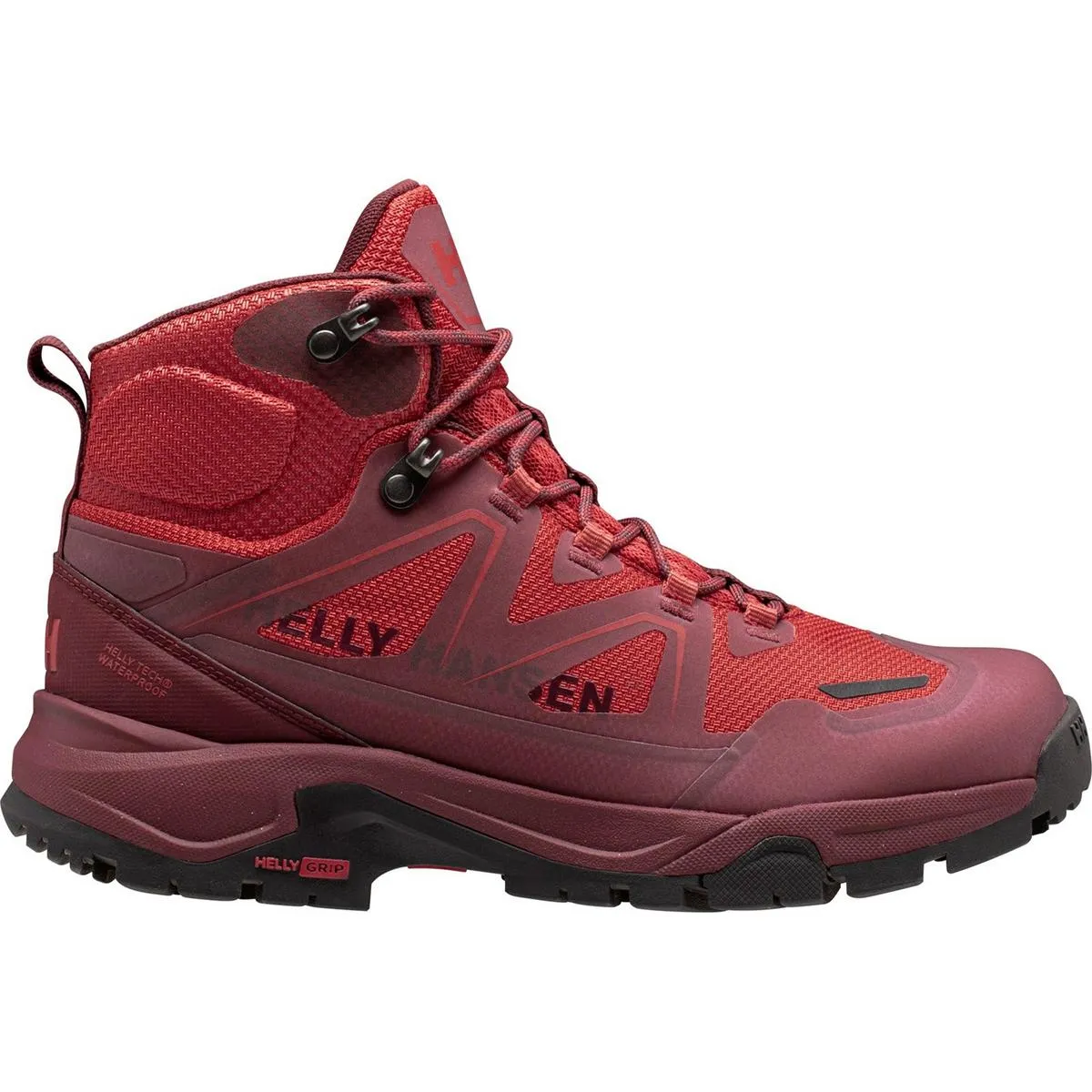 Helly Hansen Sport Cascade Mid Hiker Red