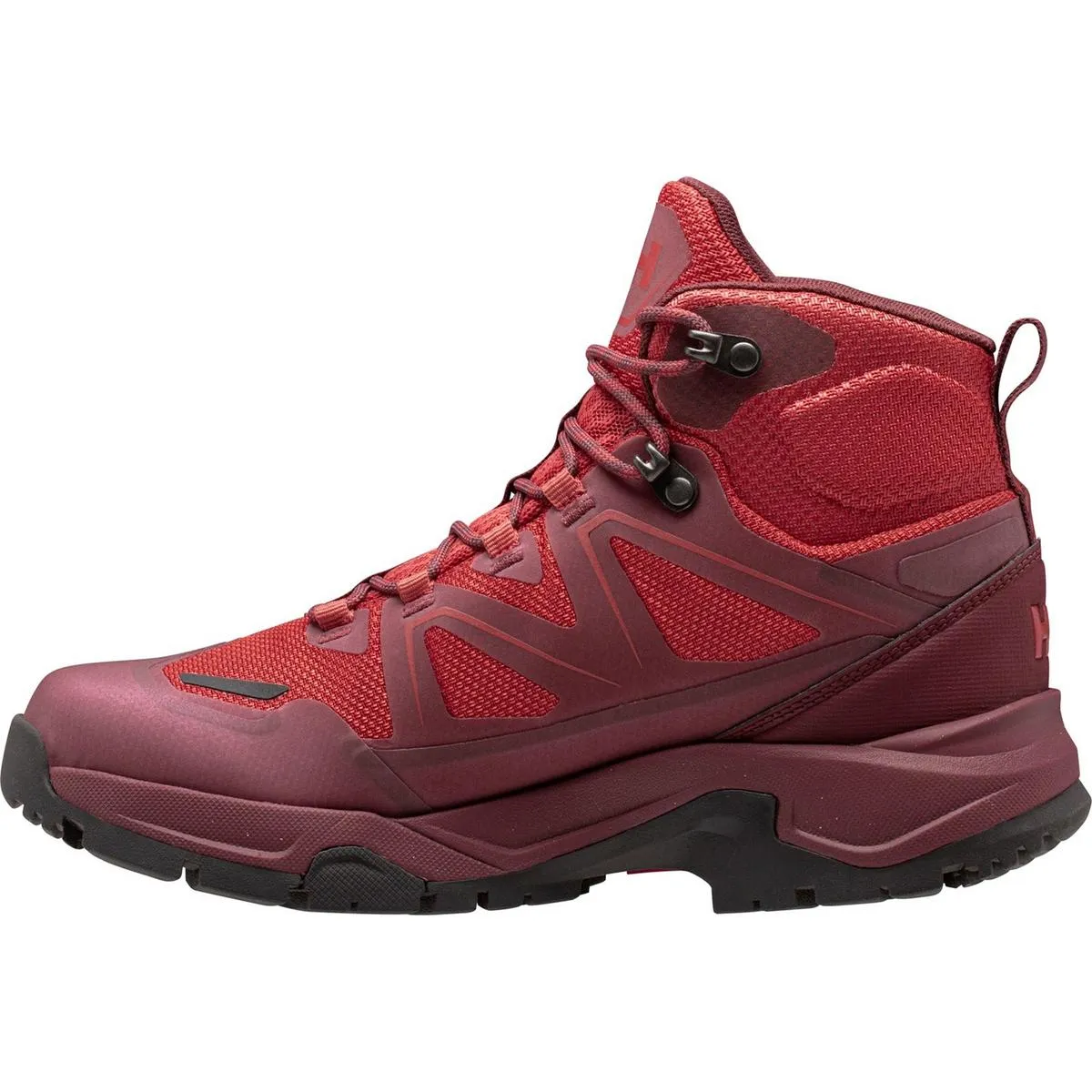 Helly Hansen Sport Cascade Mid Hiker Red