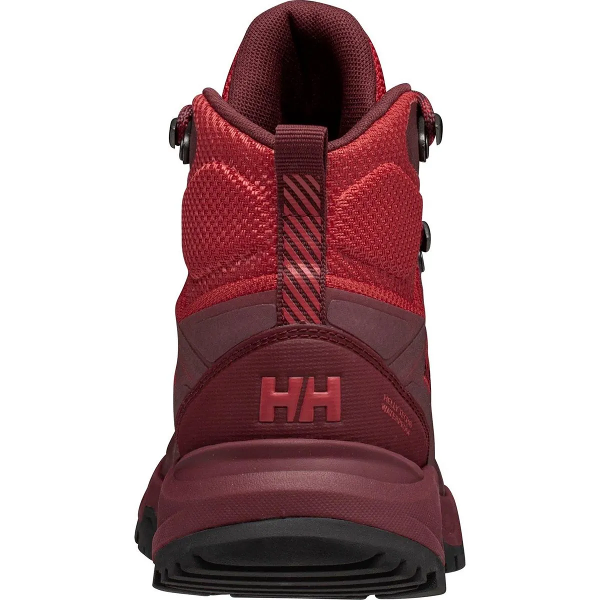 Helly Hansen Sport Cascade Mid Hiker Red