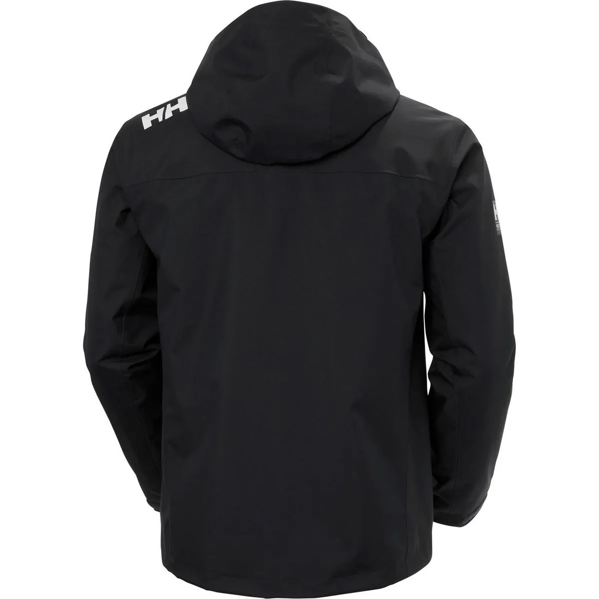 Helly Hansen Sport Crew Hooded Midlayer Sailing Jacket 2.0 Black