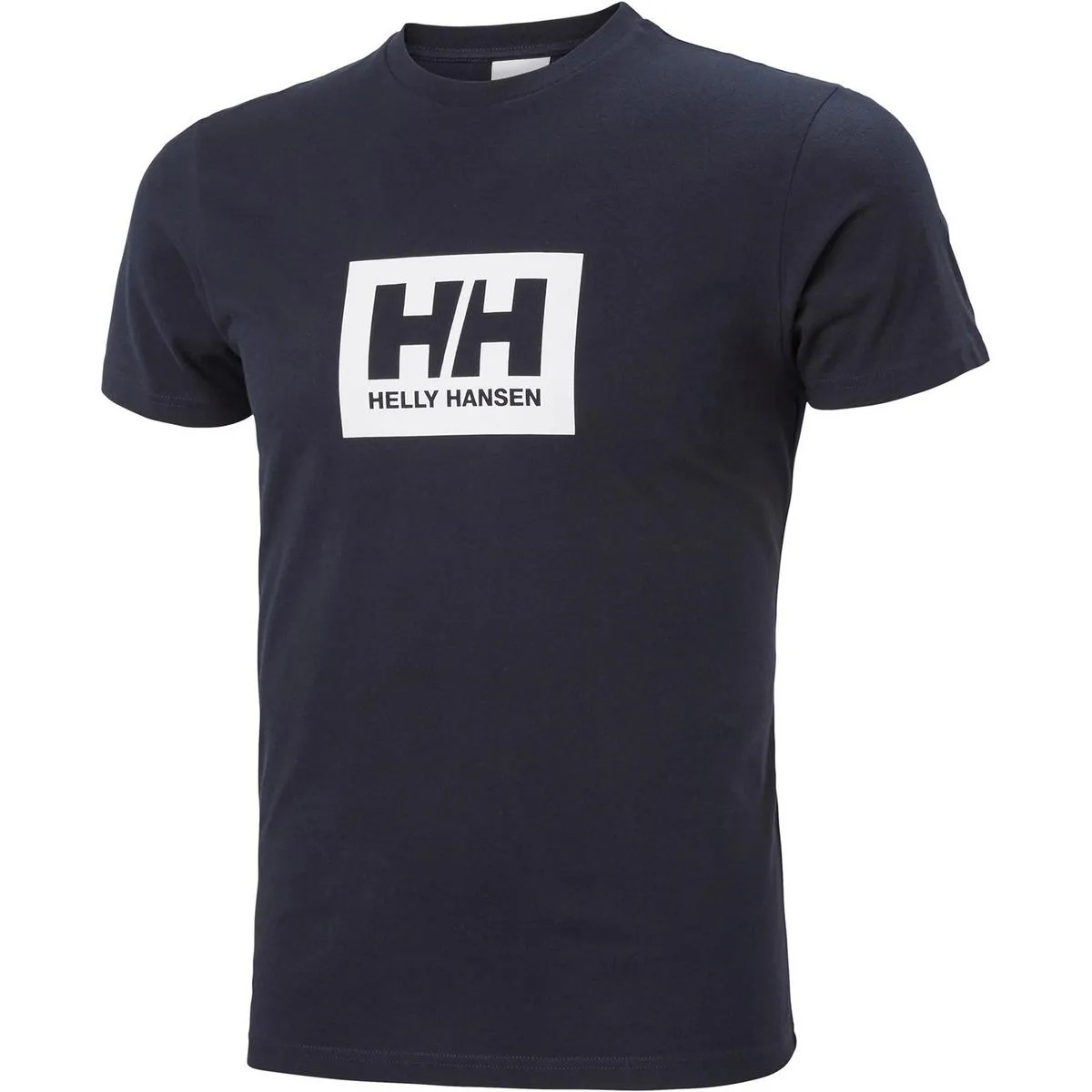 Helly Hansen Sport HH Box T-Shirt Navy