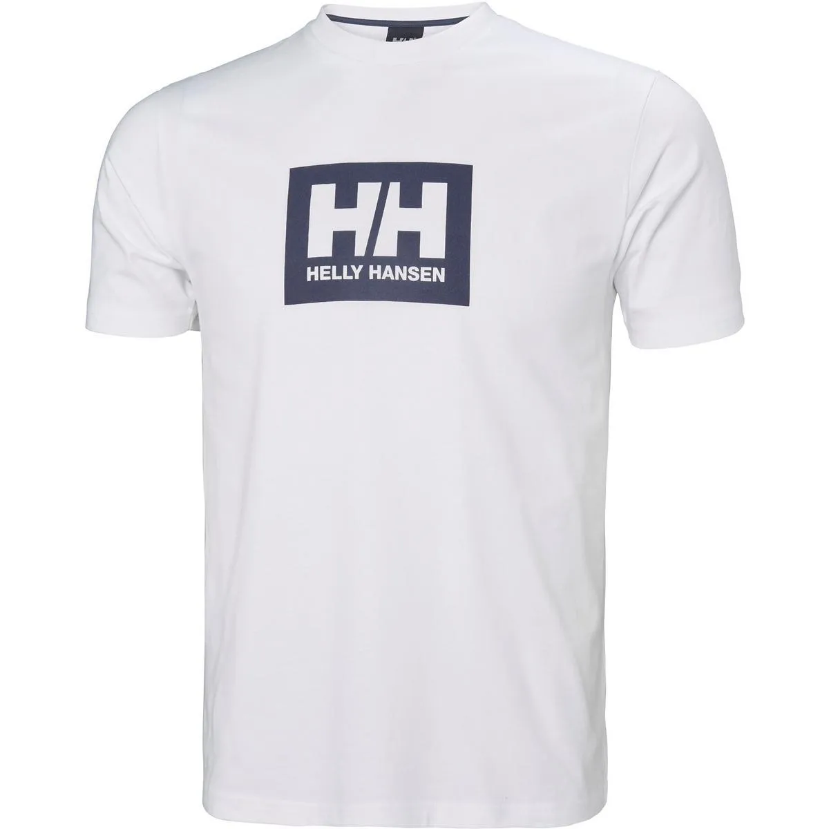 Helly Hansen Sport HH Box T-Shirt White