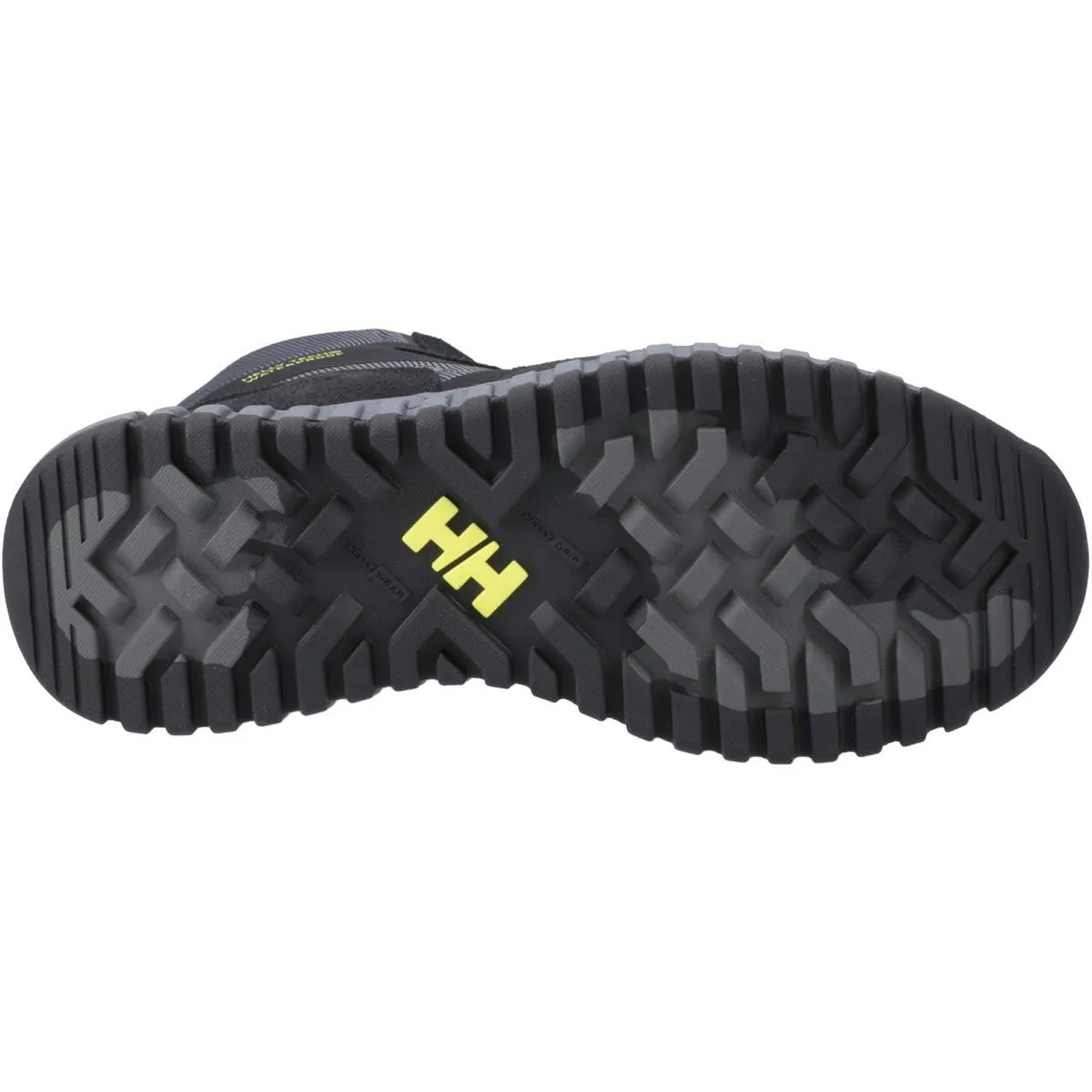 Helly Hansen Sport Monashee Hiking Boots Jet Black