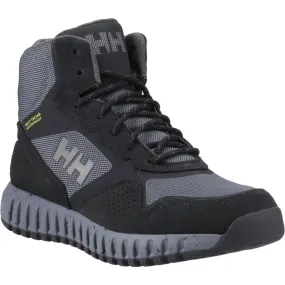 Helly Hansen Sport Monashee Hiking Boots Jet Black