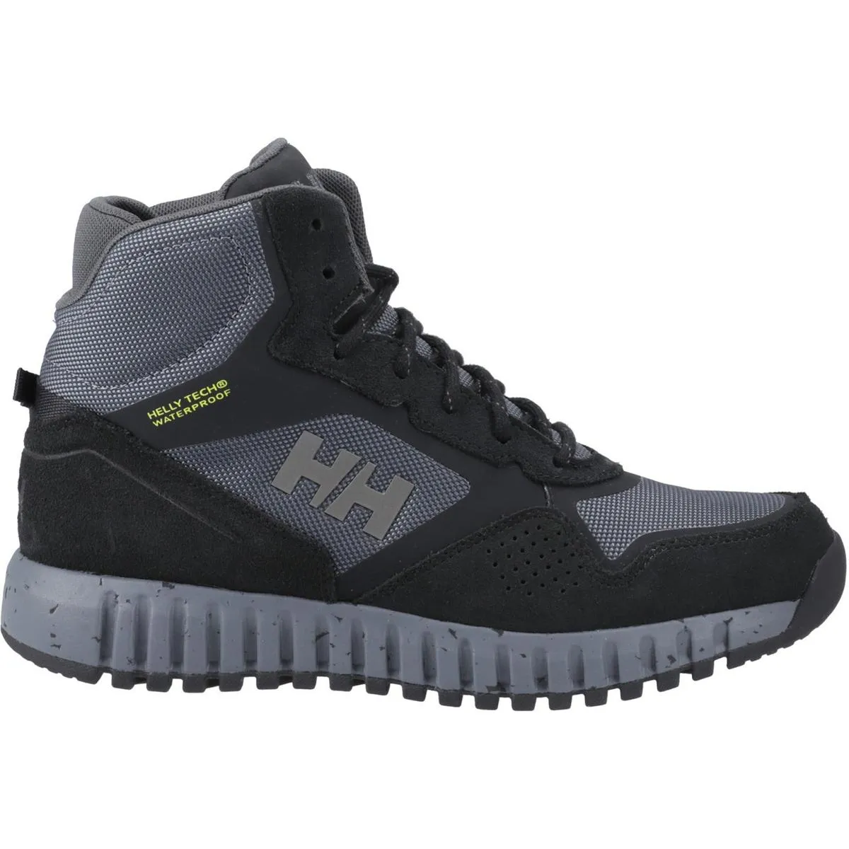 Helly Hansen Sport Monashee Hiking Boots Jet Black