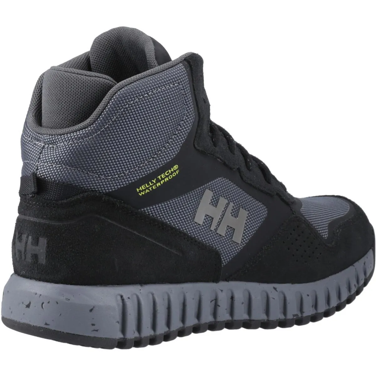 Helly Hansen Sport Monashee Hiking Boots Jet Black