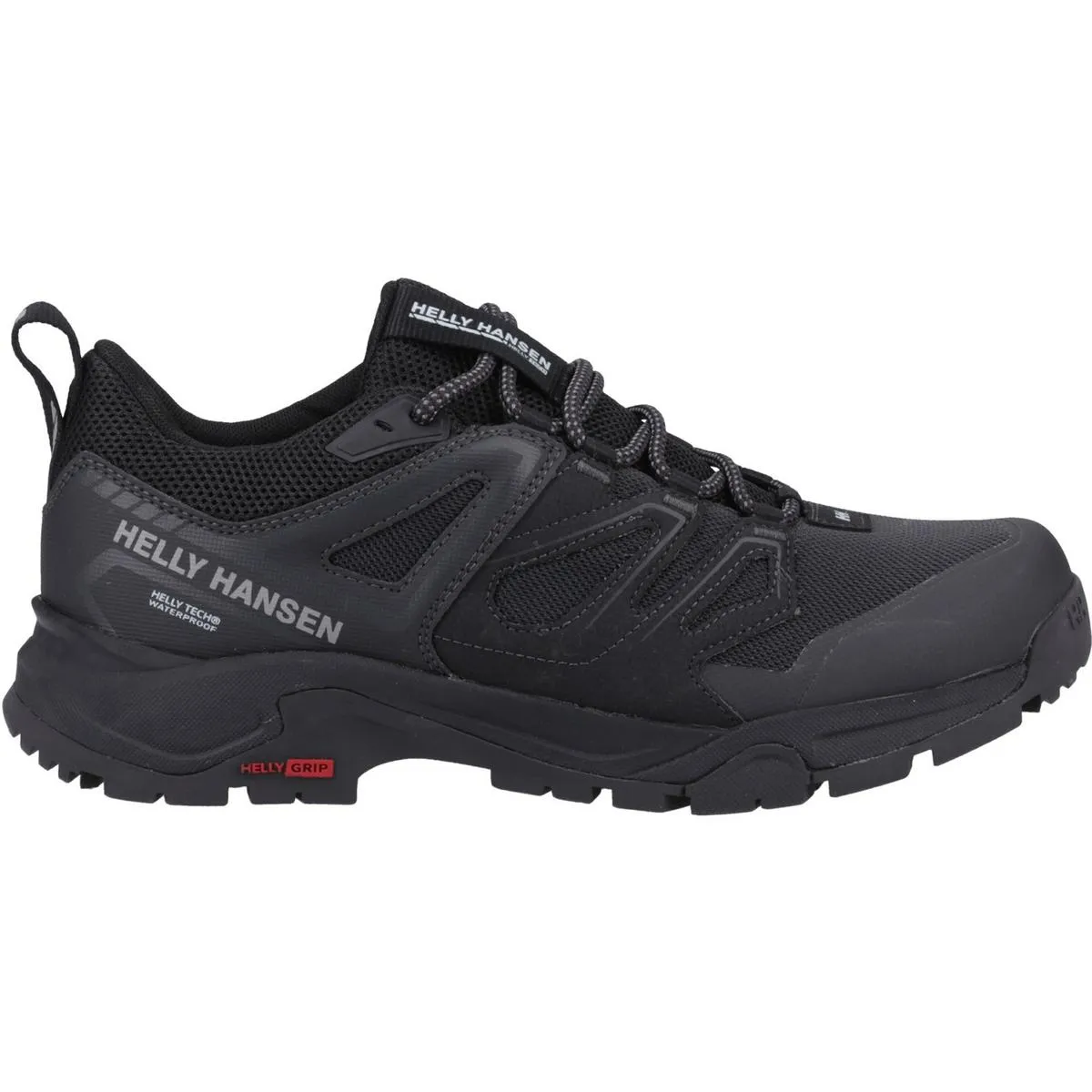 Helly Hansen Sport Stalheim Hiking Shoes Black/Red