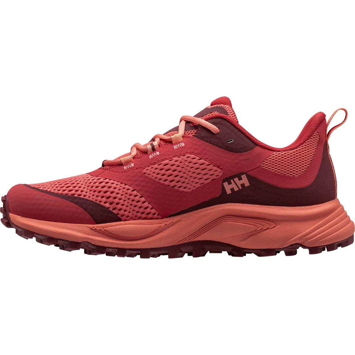 Helly Hansen Sport Trail Wizard Running Shoes Red/Pink