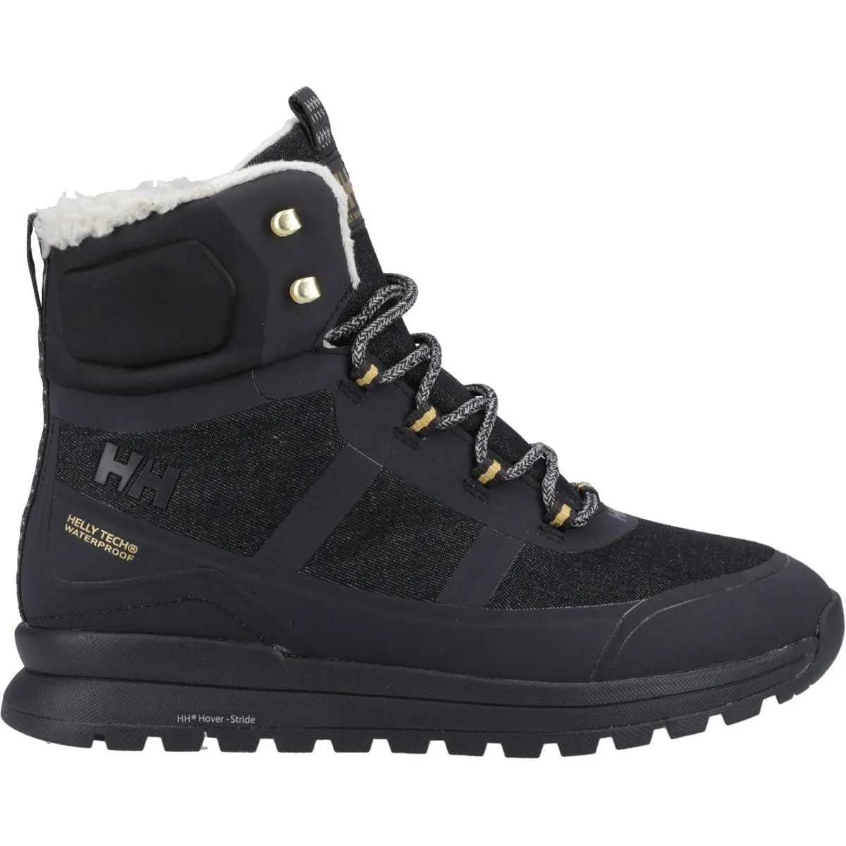 Helly Hansen Sport Whitley Winter Boots Black