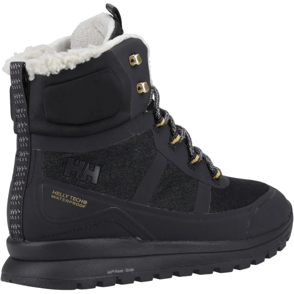 Helly Hansen Sport Whitley Winter Boots Black