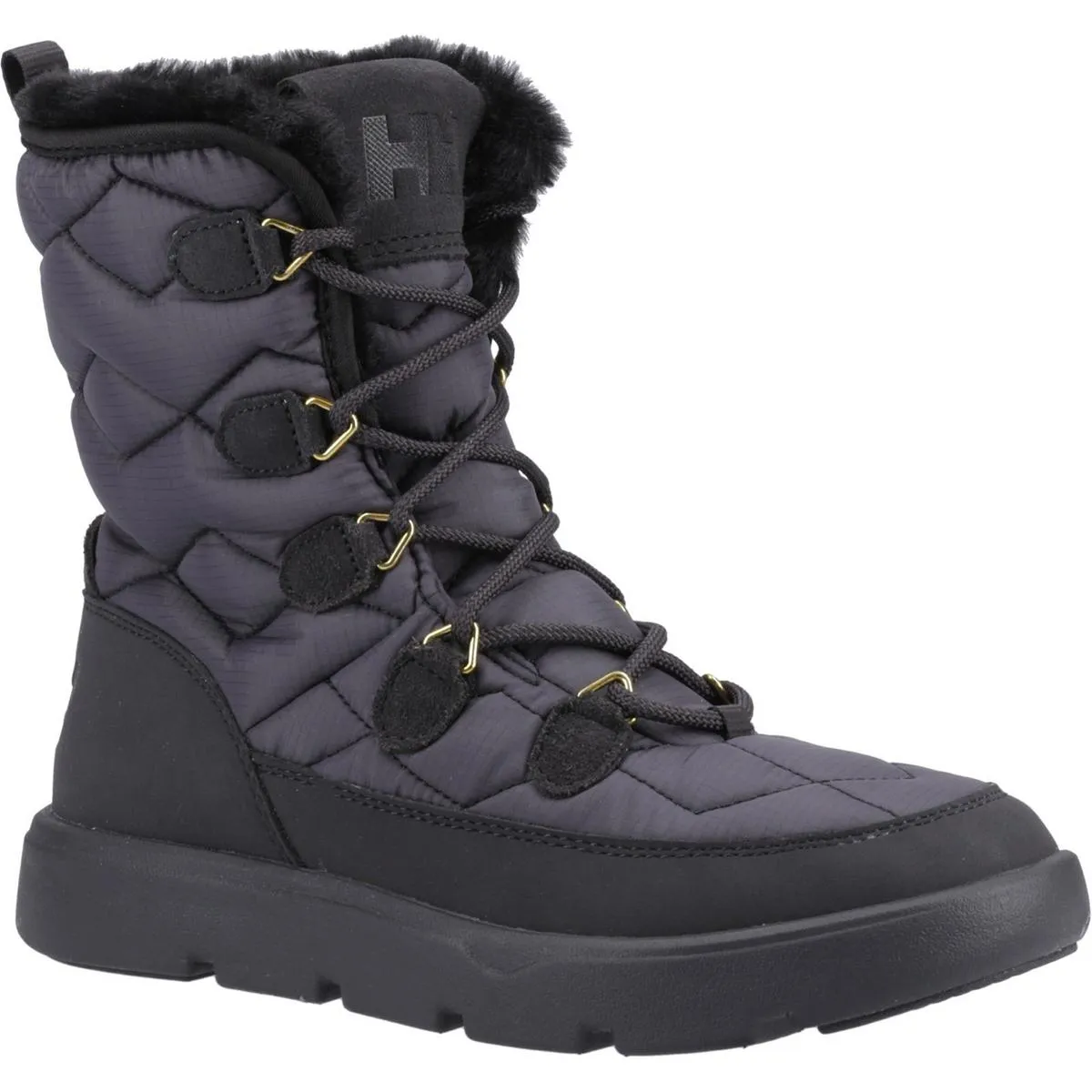 Helly Hansen Sport Willetta Winter Boots Black