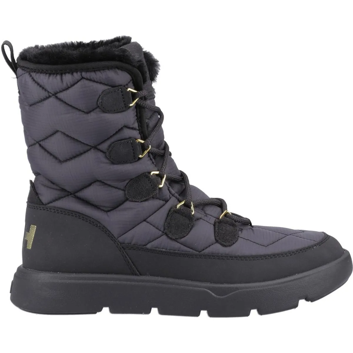 Helly Hansen Sport Willetta Winter Boots Black