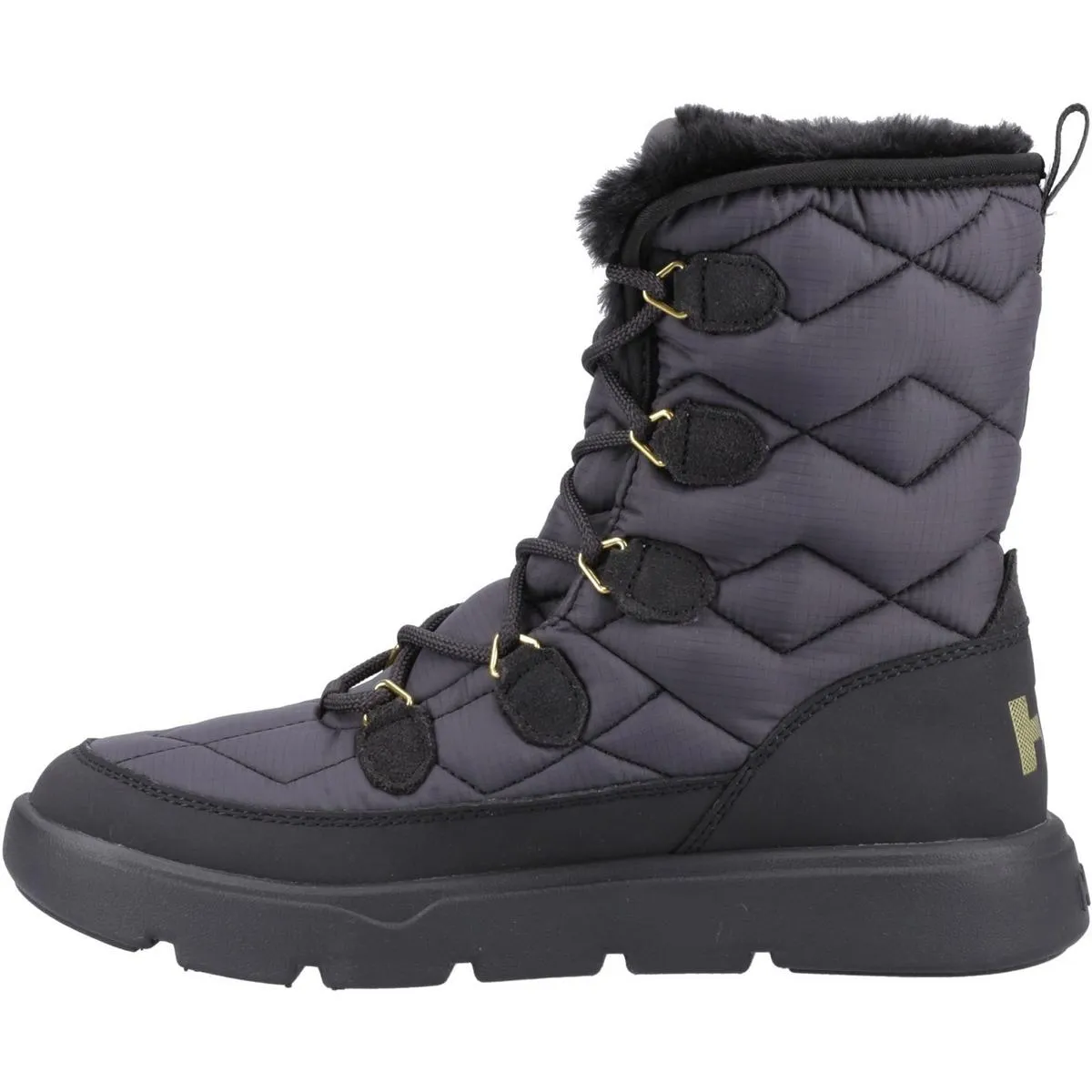 Helly Hansen Sport Willetta Winter Boots Black