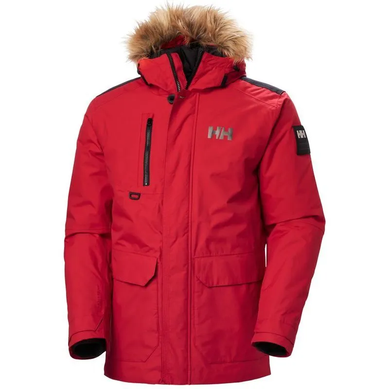 Helly Hansen  Svalbard Parka - Parka - Uomo