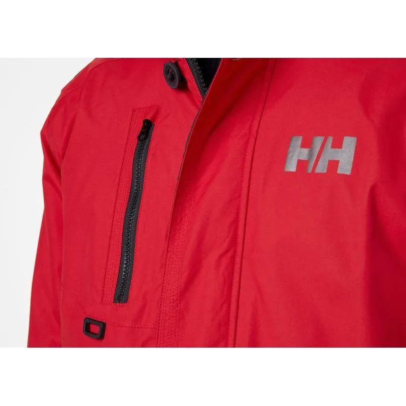Helly Hansen  Svalbard Parka - Parka - Uomo