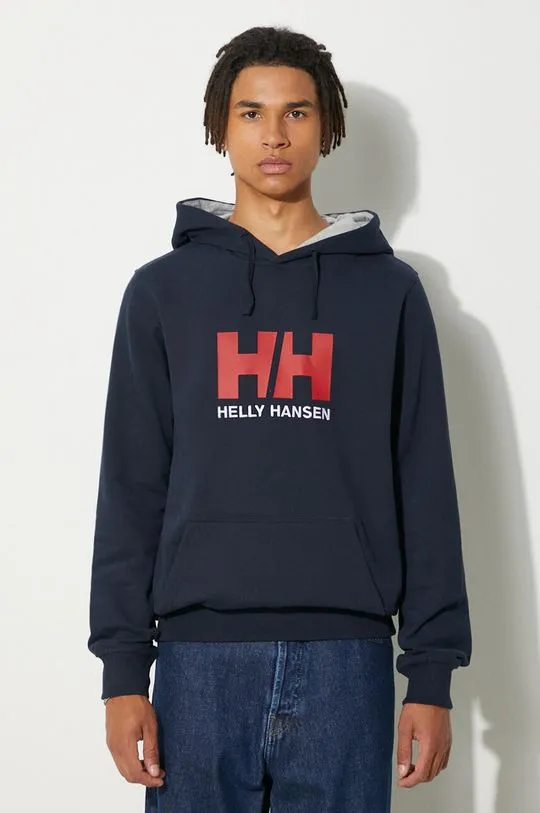 Helly Hansen sweatshirt HH LOGO HOODIE 33977