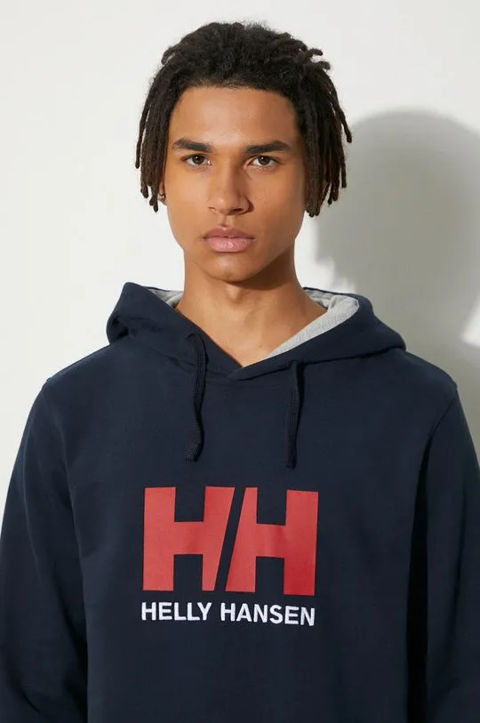 Helly Hansen sweatshirt HH LOGO HOODIE 33977