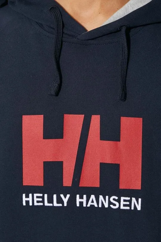 Helly Hansen sweatshirt HH LOGO HOODIE 33977