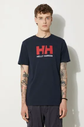 Helly Hansen t-shirt HH LOGO T-SHIRT 33979