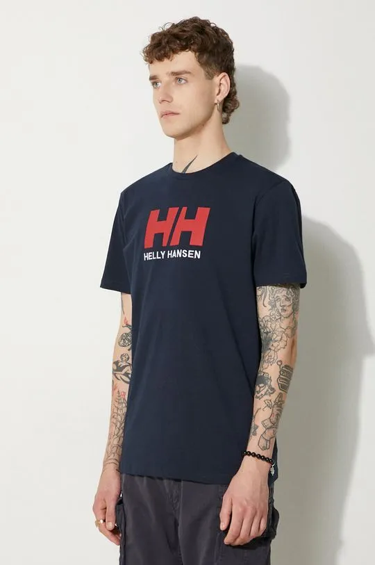 Helly Hansen t-shirt HH LOGO T-SHIRT 33979