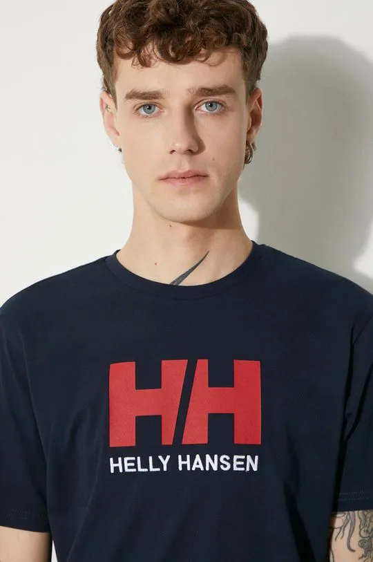 Helly Hansen t-shirt HH LOGO T-SHIRT 33979