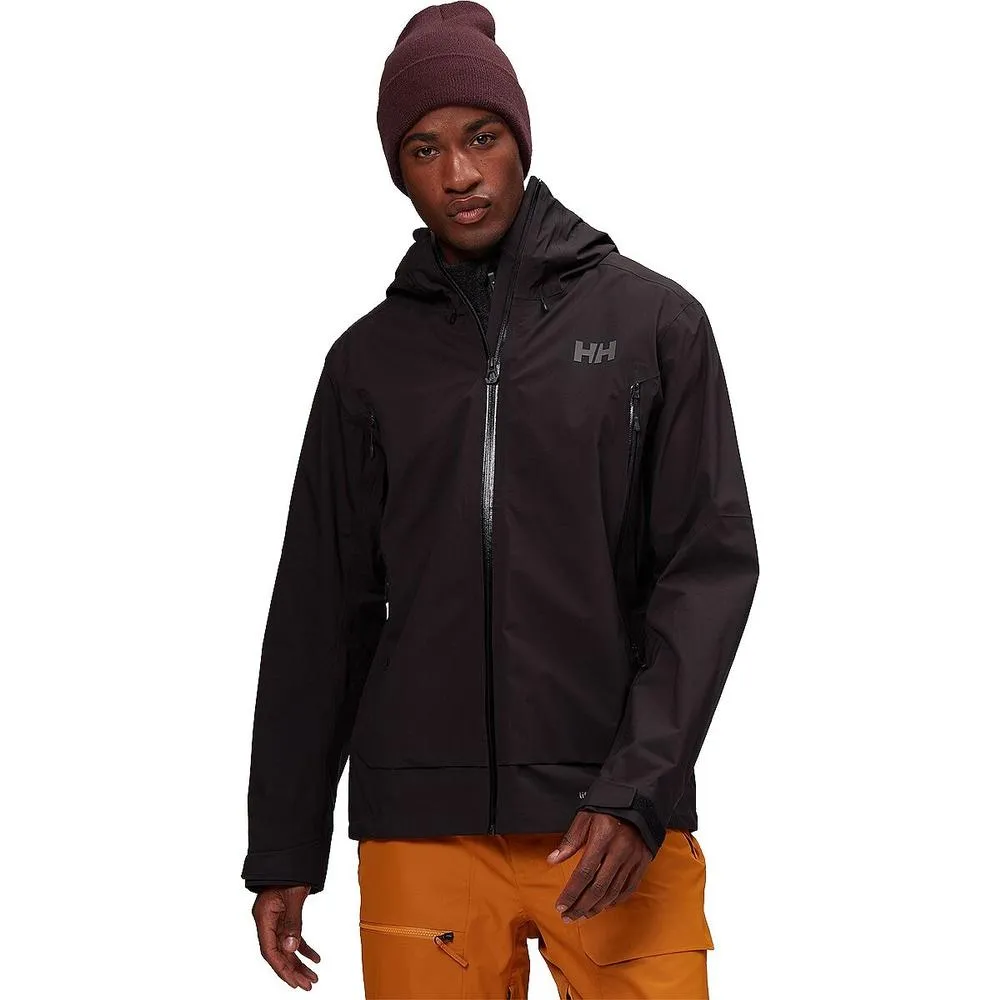 helly hansen verglas infinity shell jacket - men's