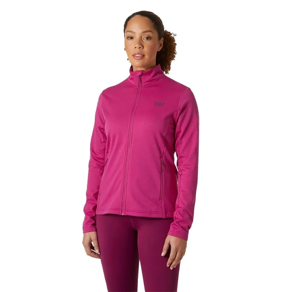 helly hansen versalite fleece jacket - women's