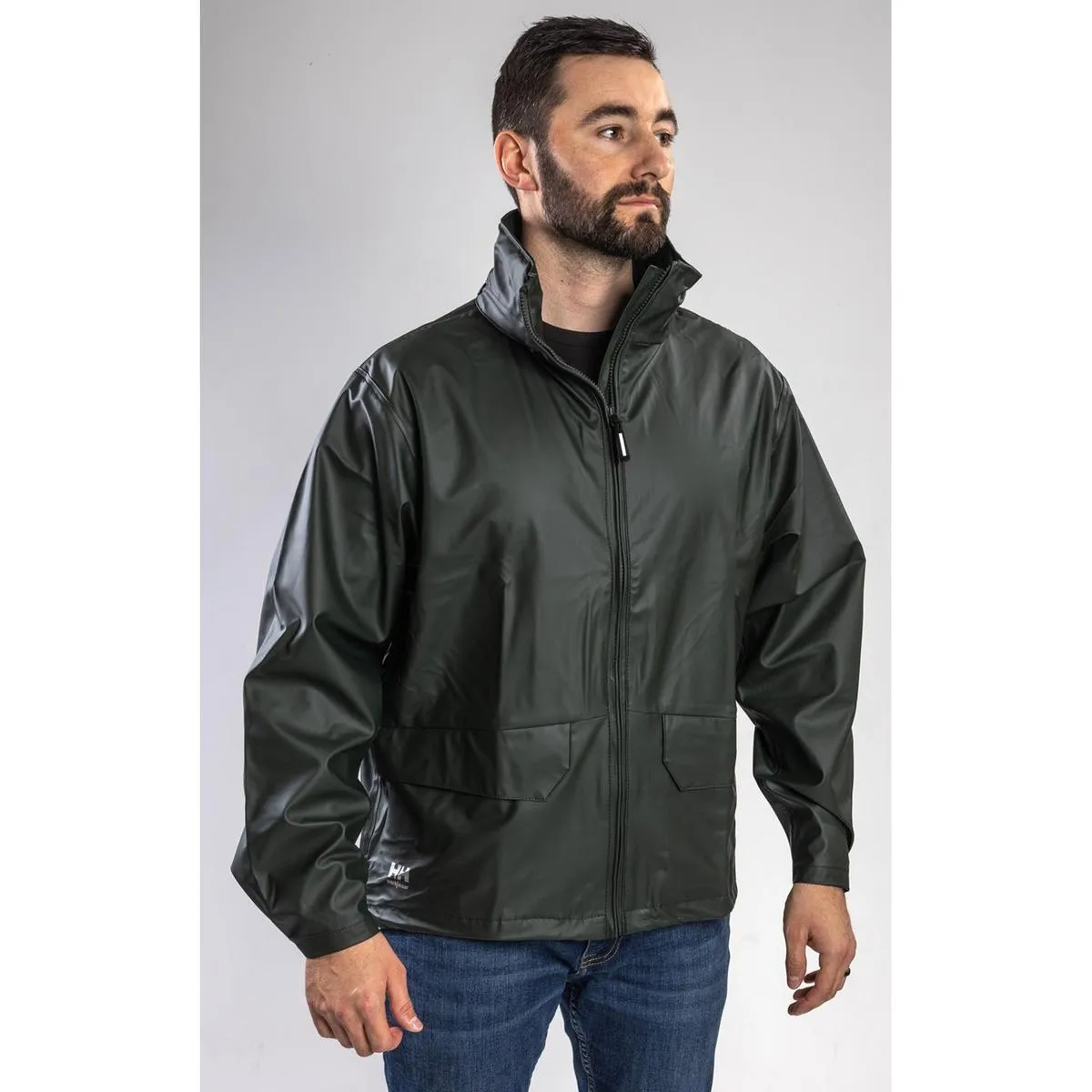 Helly Hansen Voss Jacket Dark Green