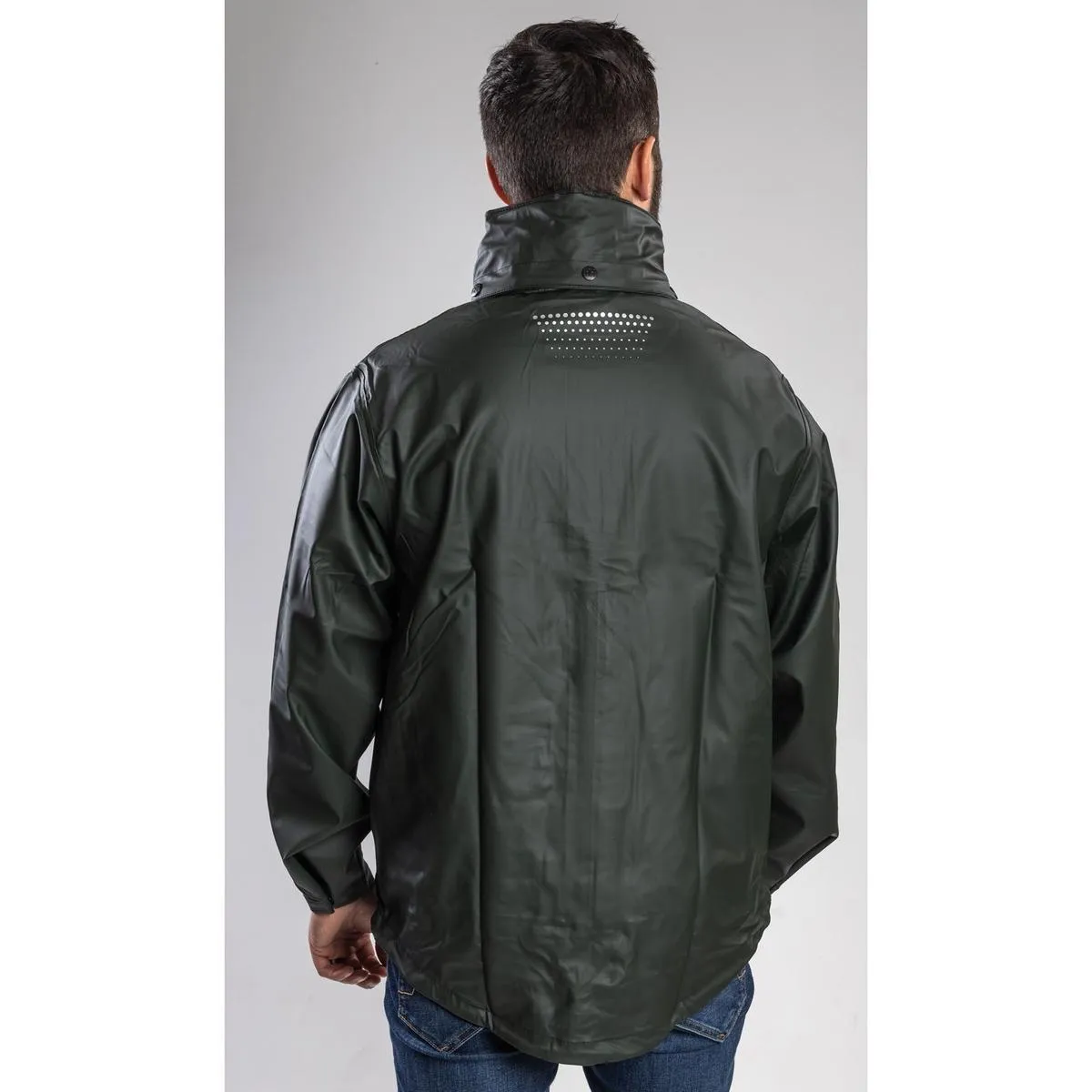 Helly Hansen Voss Jacket Dark Green