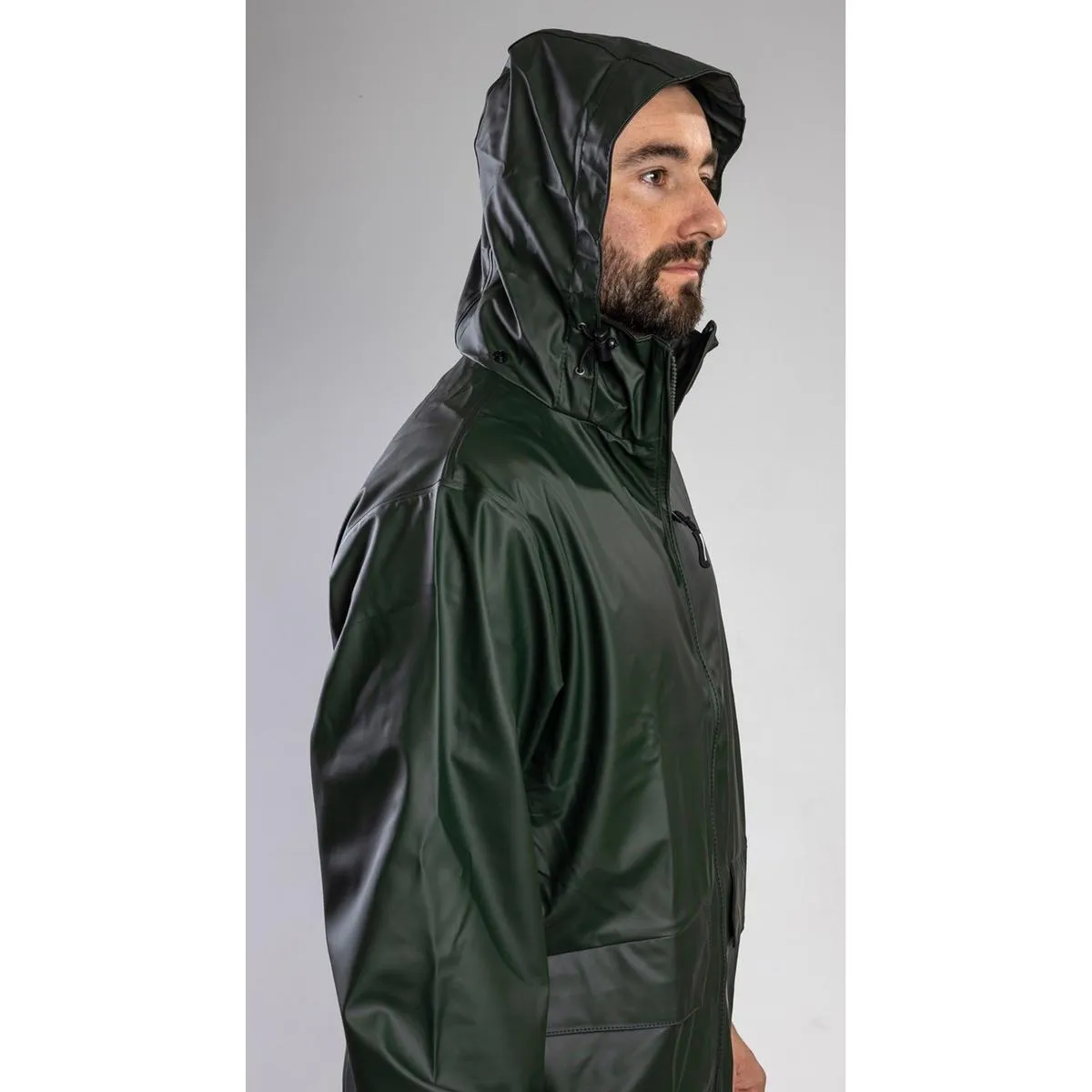 Helly Hansen Voss Jacket Dark Green