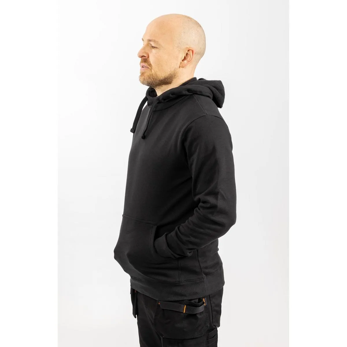 Helly Hansen Workwear Manchester Hoodie Black