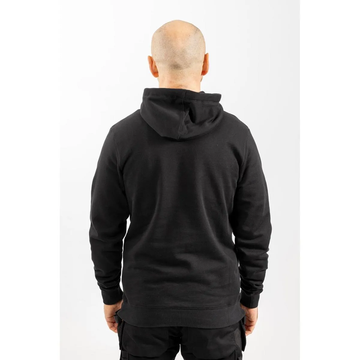 Helly Hansen Workwear Manchester Hoodie Black