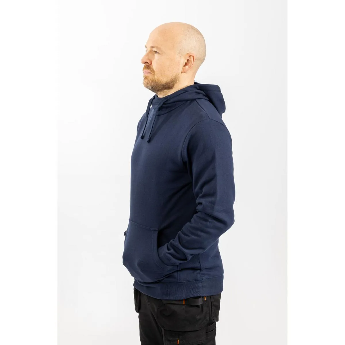 Helly Hansen Workwear Manchester Hoodie Navy