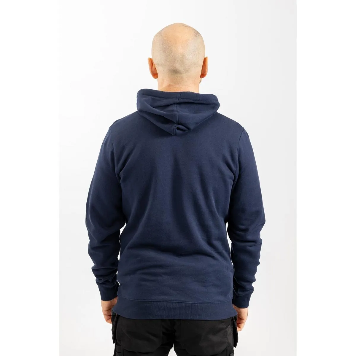 Helly Hansen Workwear Manchester Hoodie Navy