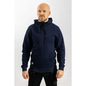 Helly Hansen Workwear Manchester Zip Hoodie Navy