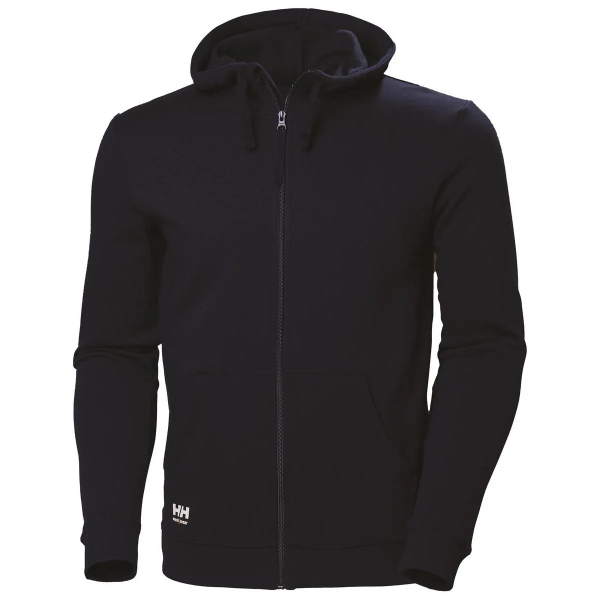 Helly Hansen Workwear Manchester Zip Hoodie Navy